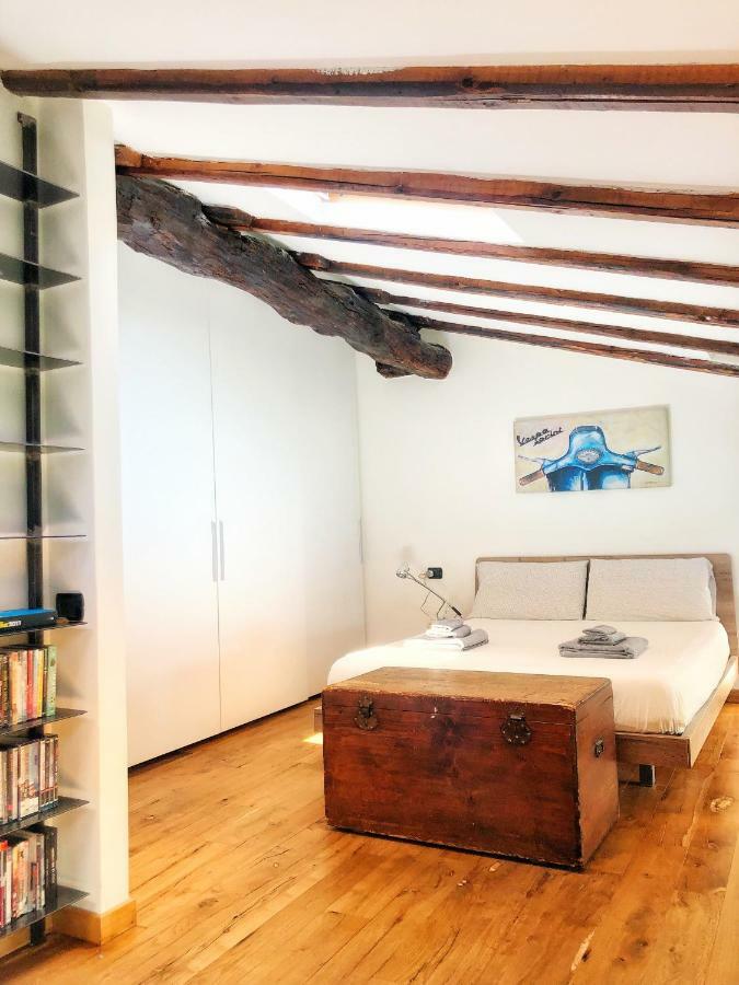 Ferienwohnung Casa Legami Charme&Relax Bergamo Exterior foto